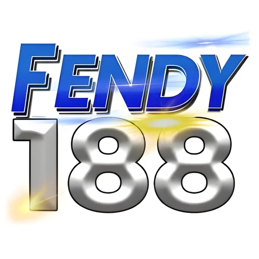 fendi188 Logo - Resmi